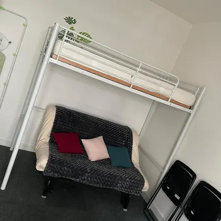 Chambres double et triple, centre-ville de Nantes * Nantes